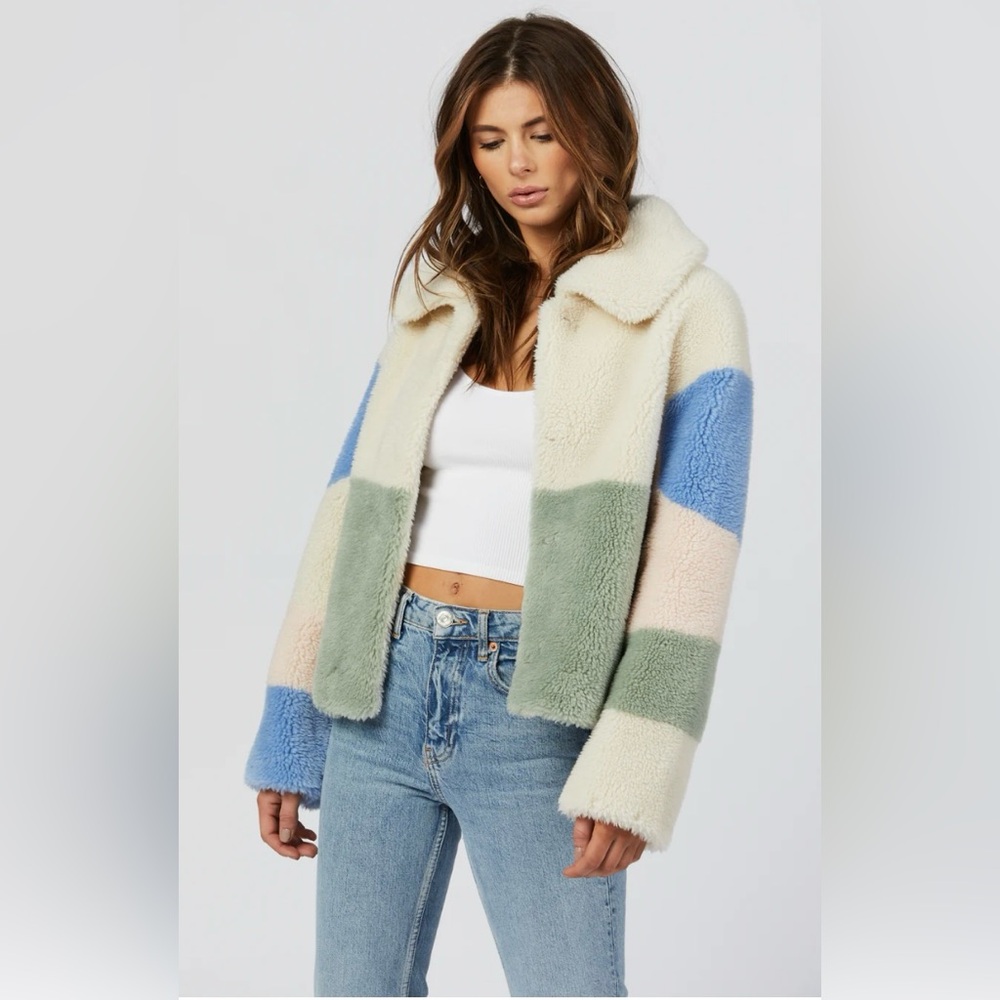 Shaci Baxter jacket